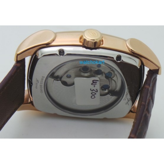 Parmigiani Fleurier: Kalpa XL Tourbillon Rose Gold Swiss Automatic Watch