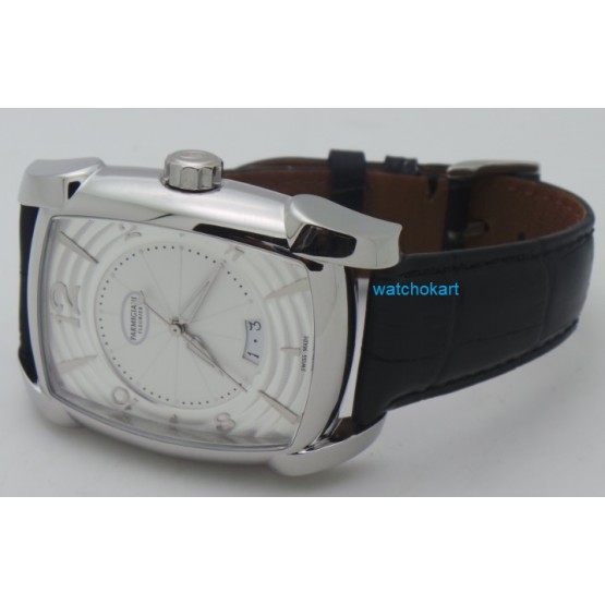 Parmigiani Fleurier: Kalpa XL White Steel Swiss Automatic Watch