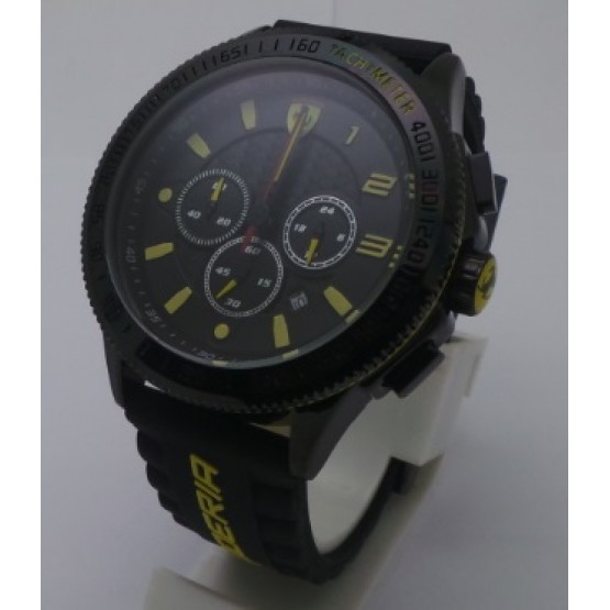 Ferrari Scuderia Black Men's Watch