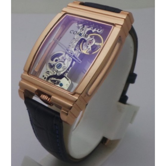 Corum Golden Bridge Automatic Winding Watch