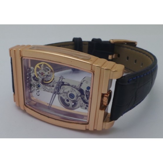 Corum Golden Bridge Automatic Winding Watch