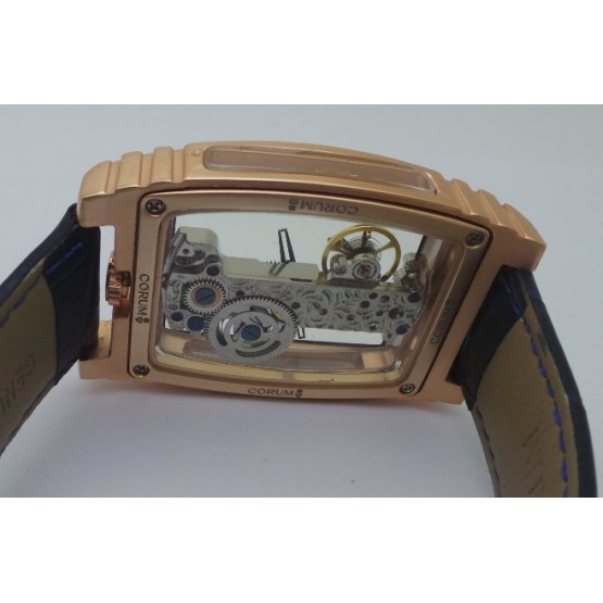 Corum Golden Bridge Automatic Winding Watch