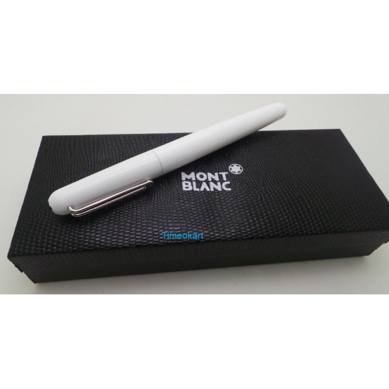 Mont Blanc Fountain Pen - 1