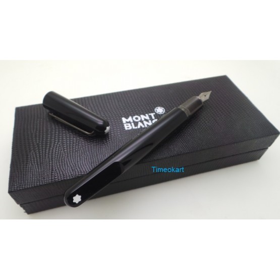 MONT BLANC FOUNTAIN PEN - 2