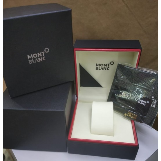 Mont Blanc Watch Box