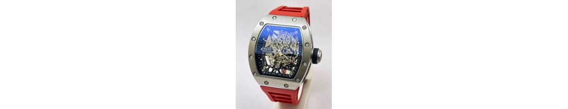 RICHARD MILLE SWISS ETA