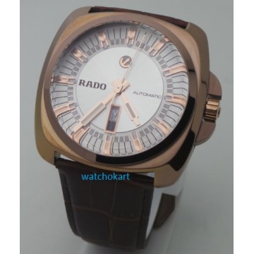 Rado Hyperchrome 1616 White Swiss Automatic Watch