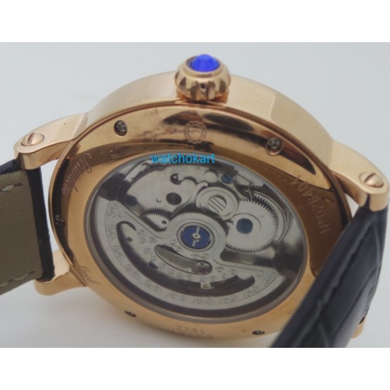 Bovet 19 Thirty Rose Gold 2 Swiss ETA Automatic Watch