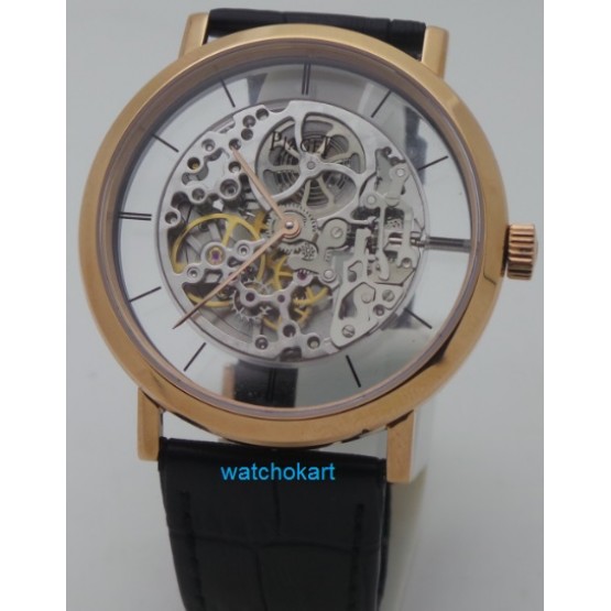 Piaget Altiplano Transprent Swiss Automatic Watch