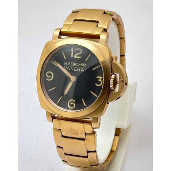 Panerai Radiomir Firenze Rose Gold  Ladies Watch