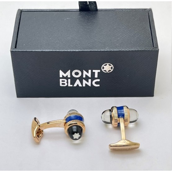 Mont Blanc Cufflinks - 3