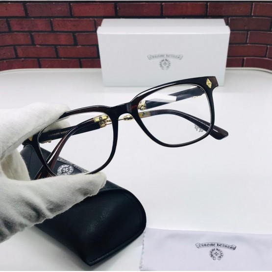 Chrome Hearts Eye Frames - 3