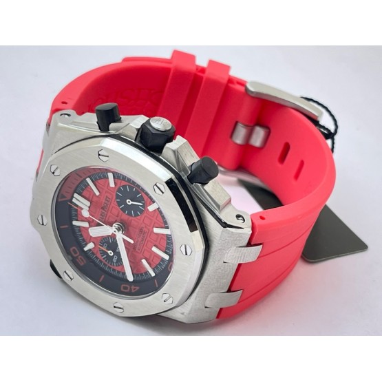 Audemars Piguet Royal Oak Offshore Diver Red Watch