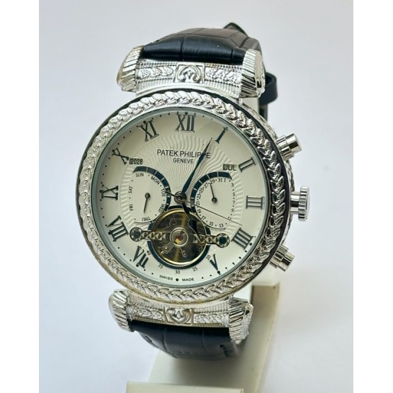 Patek Philippe - Grandmaster Chime Annual Calendar White Swiss Automatic Watch