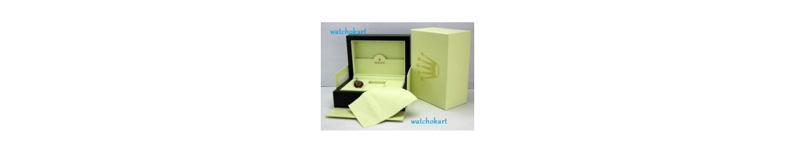 WATCHES BRAND BOX