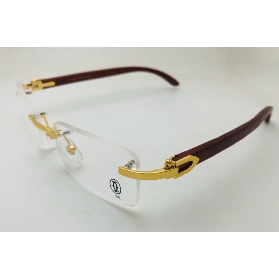 CARTIER EYE FRAME - 15