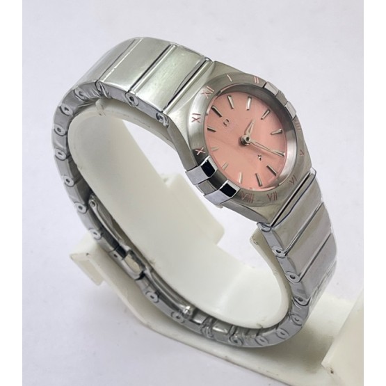 Omega Constellation Pink Ladies Watch