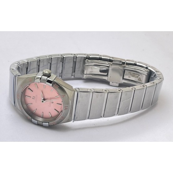 Omega Constellation Pink Ladies Watch