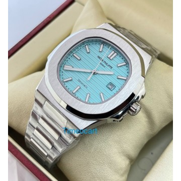 Patek Philippe Nautilus Tiffany & Co Watch