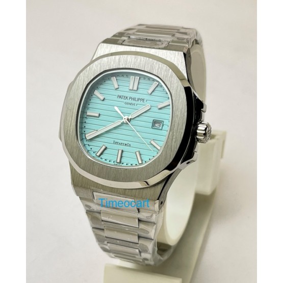 Patek Philippe Nautilus Tiffany & Co Watch