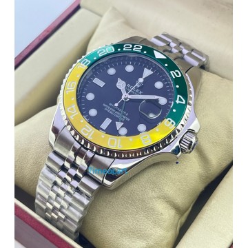 Rolex GMT Master ii Sprite Edition Swiss Automatic Watch