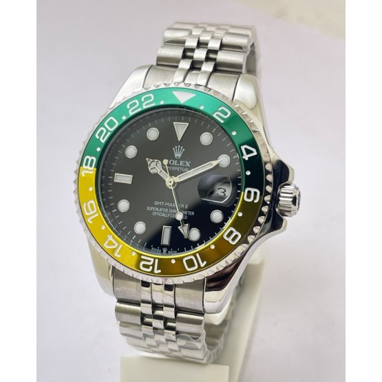 Rolex GMT Master ii Sprite Edition Swiss Automatic Watch