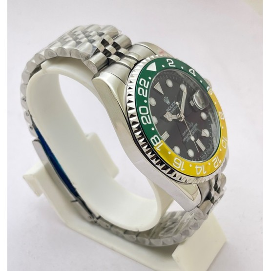 Rolex GMT Master ii Sprite Edition Swiss Automatic Watch