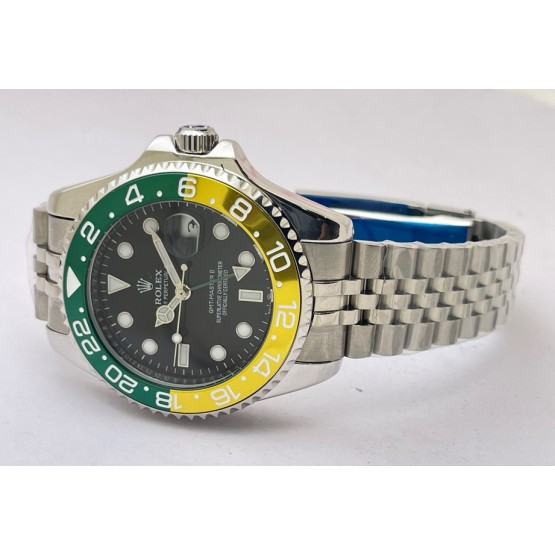 Rolex GMT Master ii Sprite Edition Swiss Automatic Watch