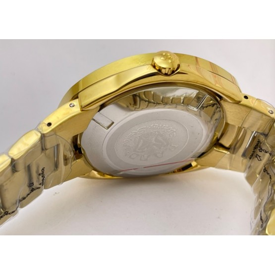 Rado Diastar Golden Swiss ETA Automatic Watch