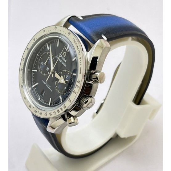  Omega Speedmaster 57 Co-Axial Master Chronometer Chronograph Watch 