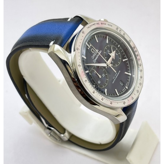  Omega Speedmaster 57 Co-Axial Master Chronometer Chronograph Watch 