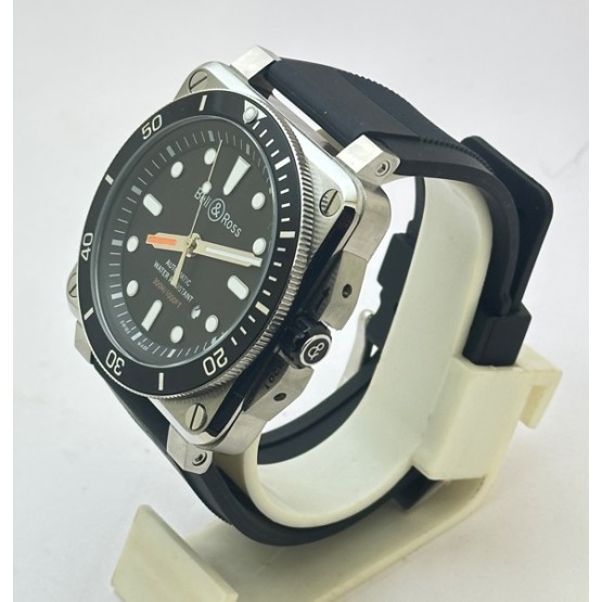 Bell & Ross Instrument Br03-92 Diver Swiss Automatic Watch