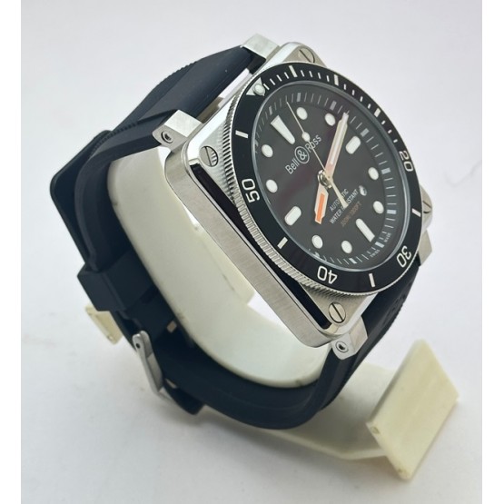 Bell & Ross Instrument Br03-92 Diver Swiss Automatic Watch