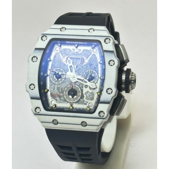 Richard Mille Mclaren RM 11-03 White Swiss Automatic Watch