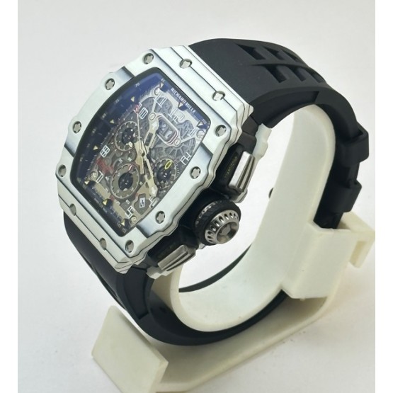 Richard Mille Mclaren RM 11-03 White Swiss Automatic Watch