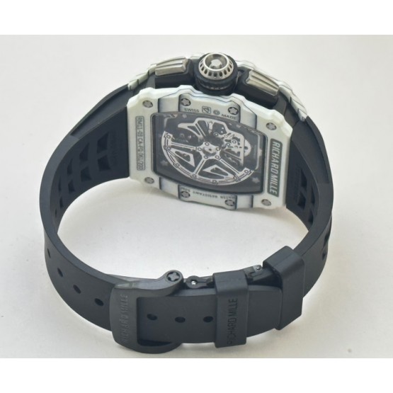 Richard Mille Mclaren RM 11-03 White Swiss Automatic Watch