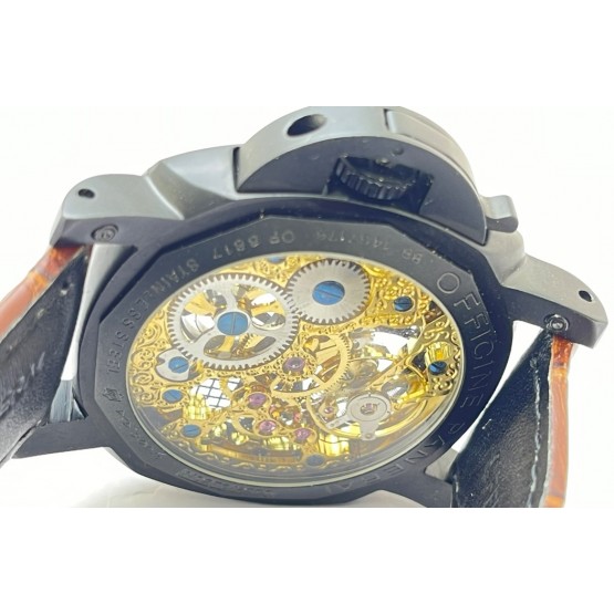 Panerai Lo Scienziato Swiss Automatic Watch