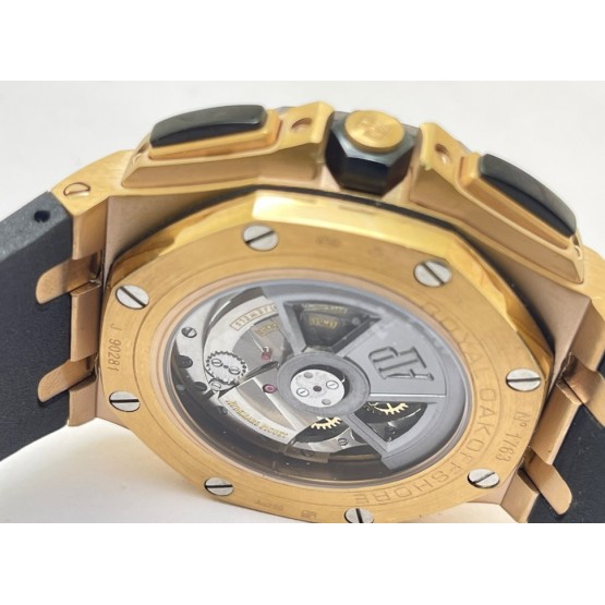 Audemars Piguet Royal Oak Offshore Swiss ETA Valjoux 7750 Automatic Watch