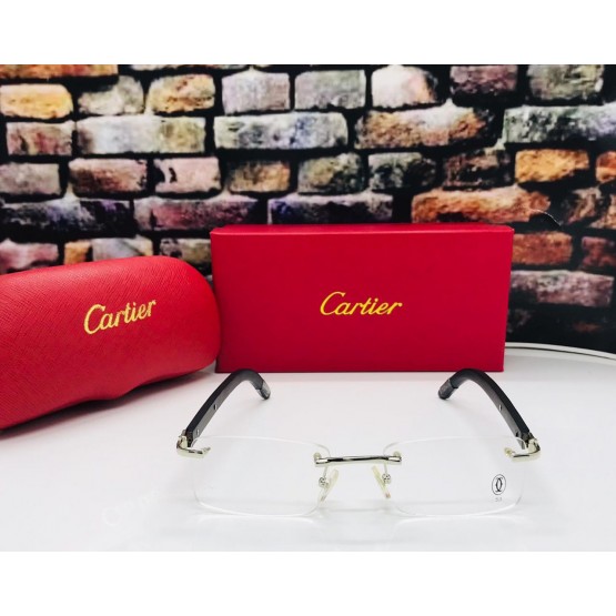 CARTIER EYE FRAME - 18