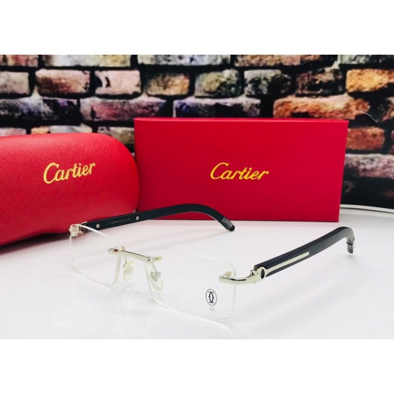 CARTIER EYE FRAME - 18