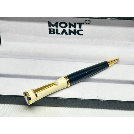 Mont Blanc Greta Garbo M Special Edition Ball Point Pen - 2