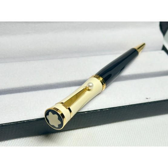 Mont Blanc Greta Garbo M Special Edition Ball Point Pen - 2