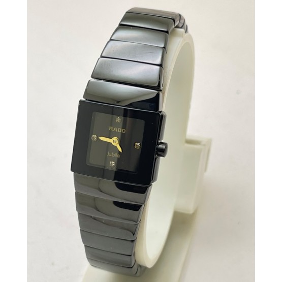 Rado Jubile Sintra Hi-Tech Ceramic  ladies Watch 