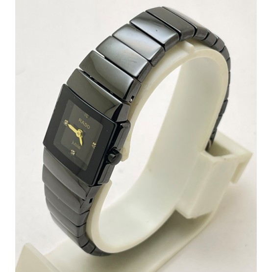 Rado Jubile Sintra Hi-Tech Ceramic  ladies Watch 