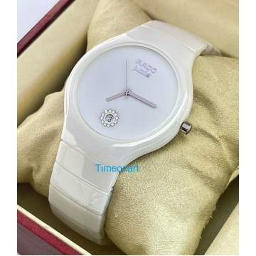 Rado jubile white best sale