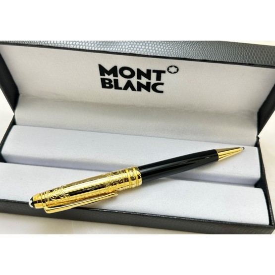 Mont Blanc Meisterstück Around the World in 80 Days Doue Classic Ball Point Pen