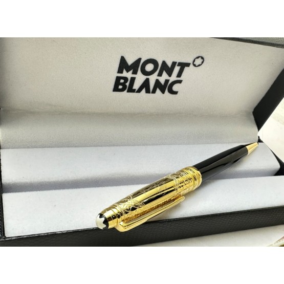 Mont Blanc Meisterstück Around the World in 80 Days Doue Classic Ball Point Pen