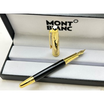 Mont Blanc Meisterstück Around the World in 80 Days Doue Classic Fountain Pen