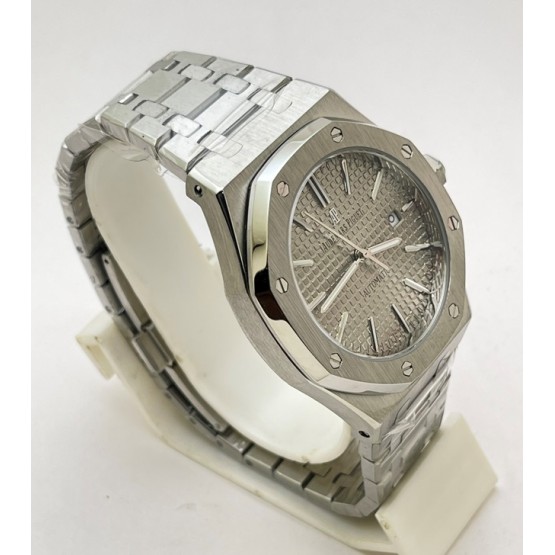 Audemars Piguet Royal Oak Steel Grey Swiss Automatic Watch