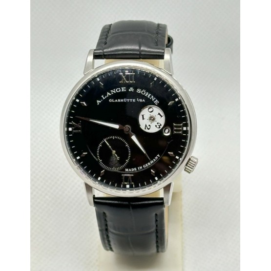 A. Lange & Shone Saxonia Date Swiss Automatic Watch